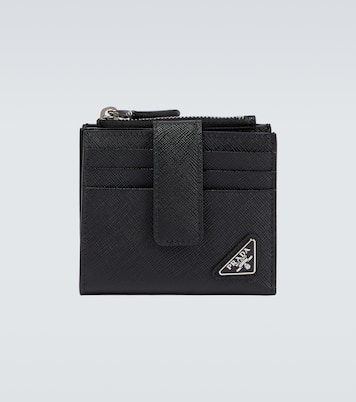 Portefeuille en cuir | Prada