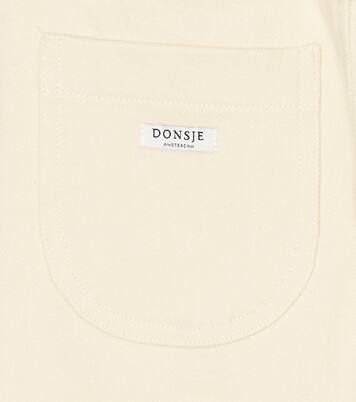 Hose Beekie aus einem Baumwollgemisch | Donsje