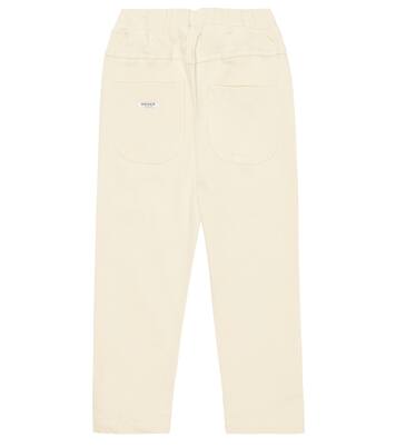 Hose Beekie aus einem Baumwollgemisch | Donsje