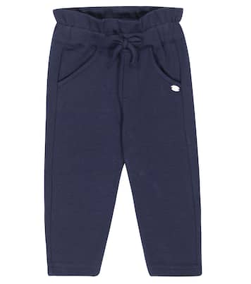 Baby cotton sweatpants | Tartine et Chocolat