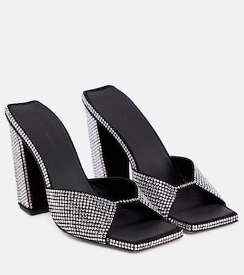 Gia/Rhw Verzierte Pantoletten Rosie 14 | Gia Borghini