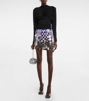 Gia/Rhw Verzierte Pantoletten Rosie 14 | Gia Borghini