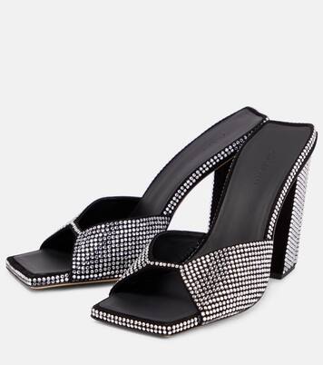 Gia/Rhw Verzierte Pantoletten Rosie 14 | Gia Borghini