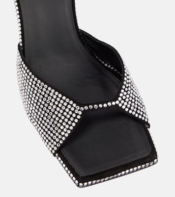 Gia/Rhw Verzierte Pantoletten Rosie 14 | Gia Borghini