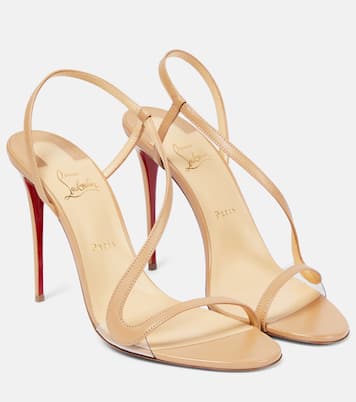 Rosalie leather sandals | Christian Louboutin