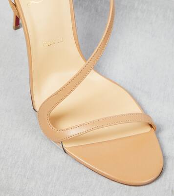 Rosalie leather sandals | Christian Louboutin