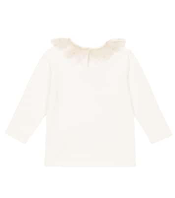 Baby Longsleeve Tiame aus Baumwolle | Bonpoint