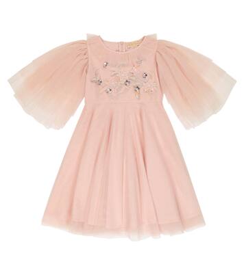 Florence embroidered tulle dress | Tutu Du Monde