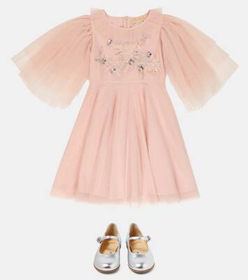 Florence embroidered tulle dress | Tutu Du Monde