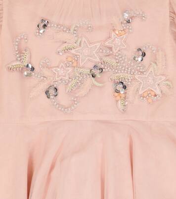 Florence embroidered tulle dress | Tutu Du Monde