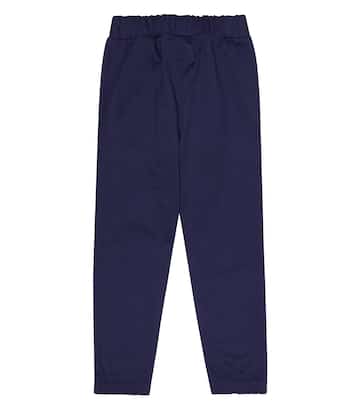Cotton sweatpants | Il Gufo