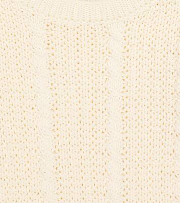 Aliou cotton sweater | Louise Misha