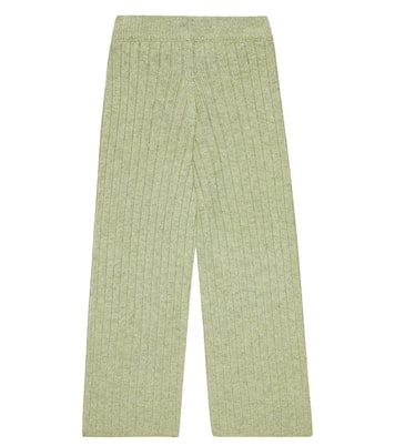 Hose Watercolors aus Kaschmir | Loro Piana Kids