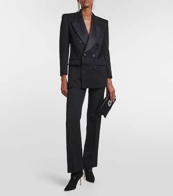 Plinianu embellished suede ankle boots | Manolo Blahnik