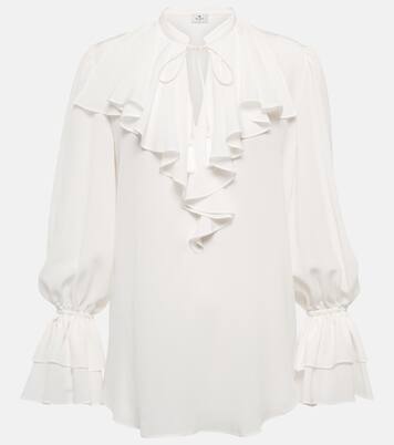 Bluse aus Seide | Etro