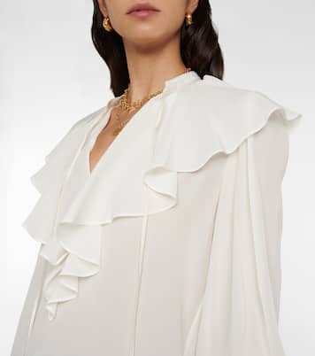 Bluse aus Seide | Etro