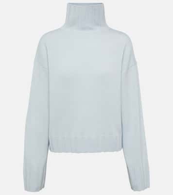 Dolcevita in lana e cashmere | Jardin des Orangers