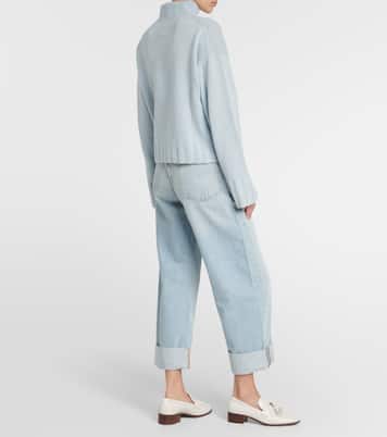 Dolcevita in lana e cashmere | Jardin des Orangers