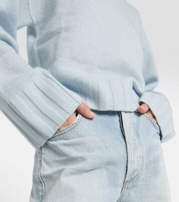 Dolcevita in lana e cashmere | Jardin des Orangers