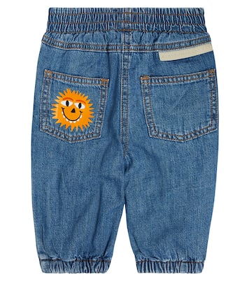 Baby printed jeans | Stella McCartney Kids