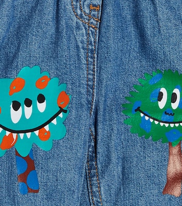 Baby printed jeans | Stella McCartney Kids