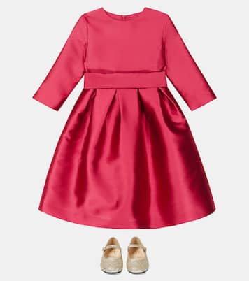 Glitter ballet flats | Il Gufo