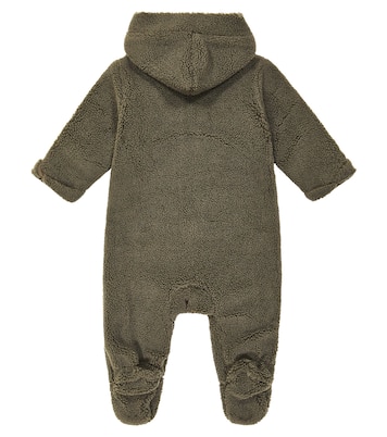 Baby fleece onesie | Donsje