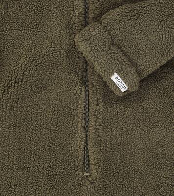 Baby fleece onesie | Donsje