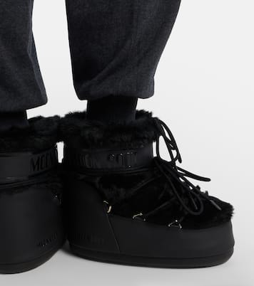Icon Low snow boots  | Moon Boot