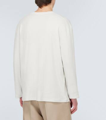 Set of 3 cotton jersey T-shirts | Jil Sander