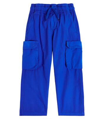 Argo cotton cargo pants | Molo