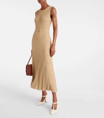 Escarpins Triana 85 en cuir | Gabriela Hearst