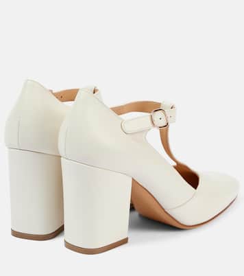 Escarpins Triana 85 en cuir | Gabriela Hearst