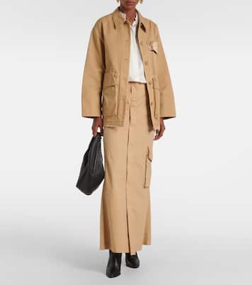 Jacke Perfect Match aus Baumwolle | Dorothee Schumacher