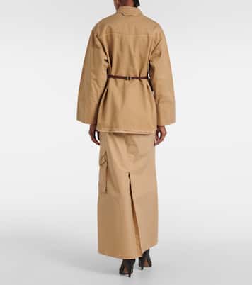 Jacke Perfect Match aus Baumwolle | Dorothee Schumacher