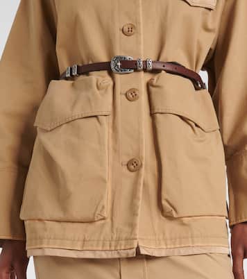 Jacke Perfect Match aus Baumwolle | Dorothee Schumacher