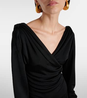 Robe longue Fable | Khaite