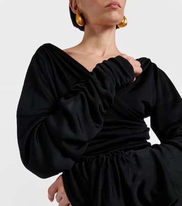 Robe longue Fable | Khaite