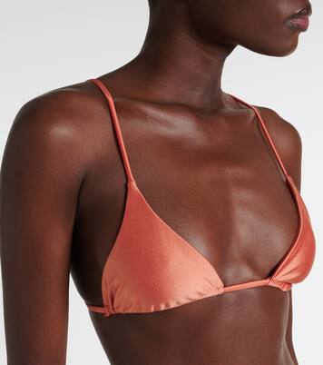 Haut de bikini triangle Via | Jade Swim