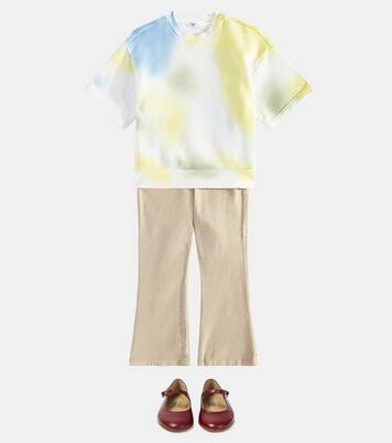 Hose aus einem Baumwollgemisch | Il Gufo