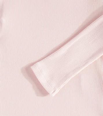 Cotton turtleneck sweater | Bonpoint