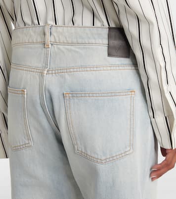 Jeans tapered Kobe de tiro medio | Tove