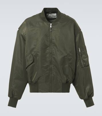 A4 bomber jacket | Entire Studios