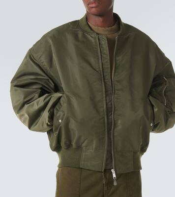 A4 bomber jacket | Entire Studios