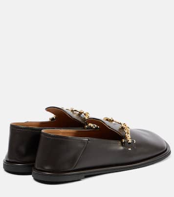 Slip-Ons Ryder aus Lederimitat | Stella McCartney