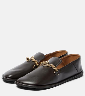 Slip-Ons Ryder aus Lederimitat | Stella McCartney