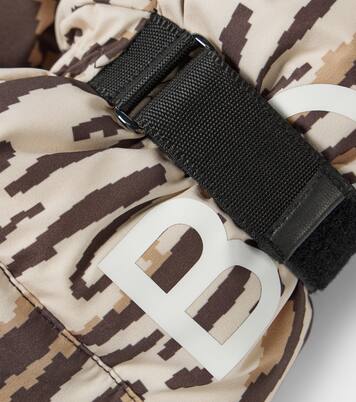 Manoplas de esquí Orella estampados | Bogner