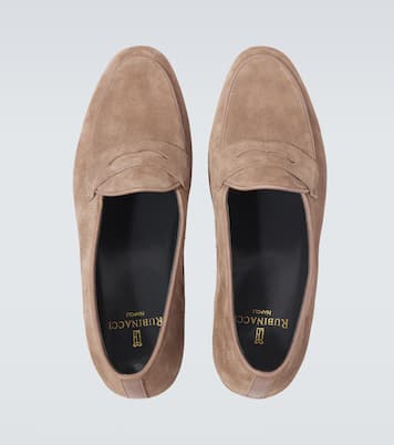 Mocasines penny de ante | Rubinacci