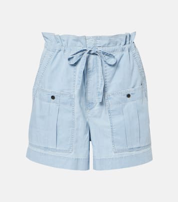 Shorts Valdina aus Baumwolle | Marant Etoile