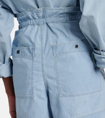 Shorts Valdina aus Baumwolle | Marant Etoile